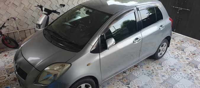 Toyota Vitz 2006