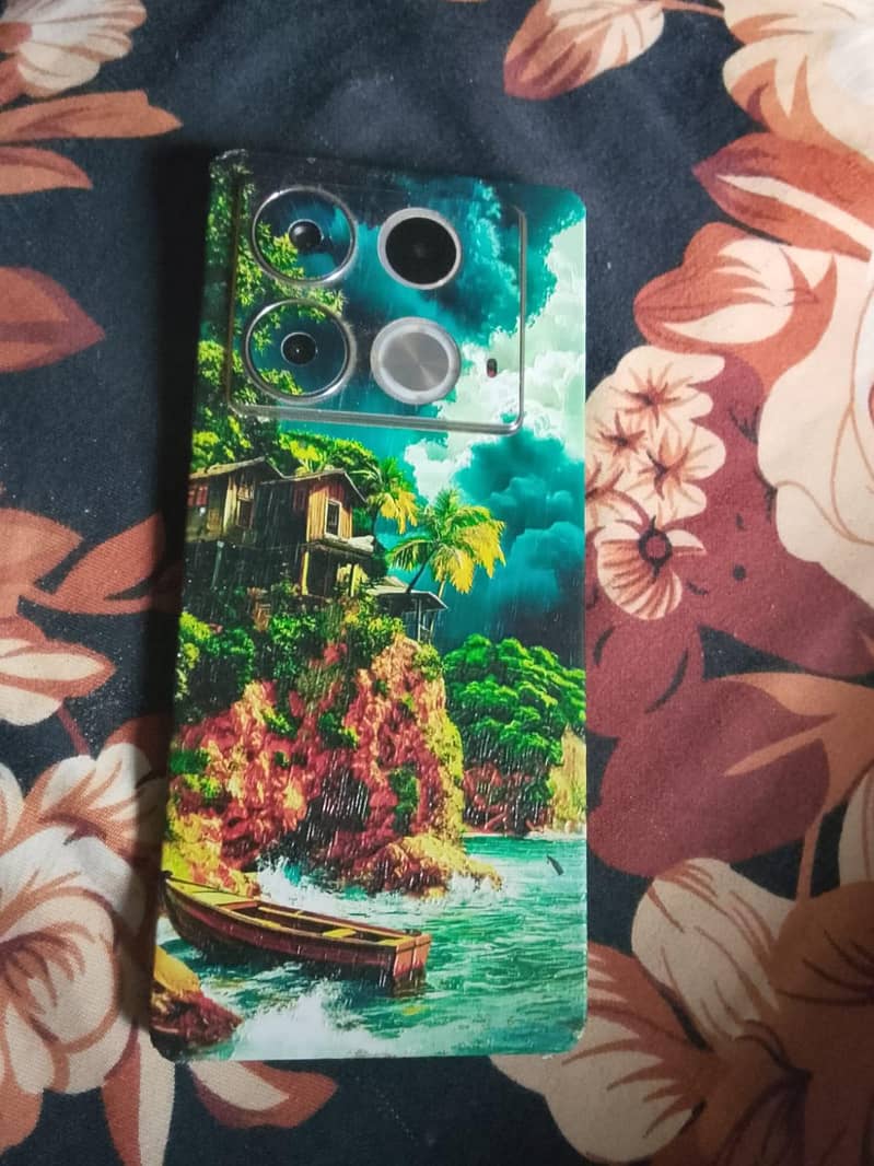 Infinix Note 40 Pro 0