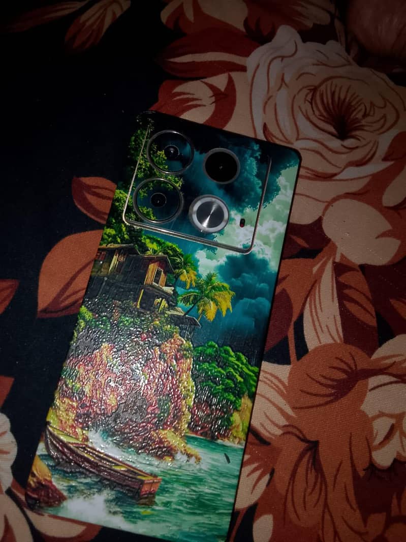 Infinix Note 40 Pro 3