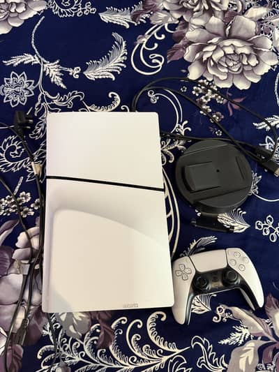 PS5 Slim (Disc Edition)