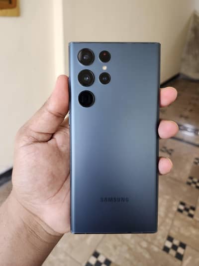 Samsung Mobile S22 Ultra 5G