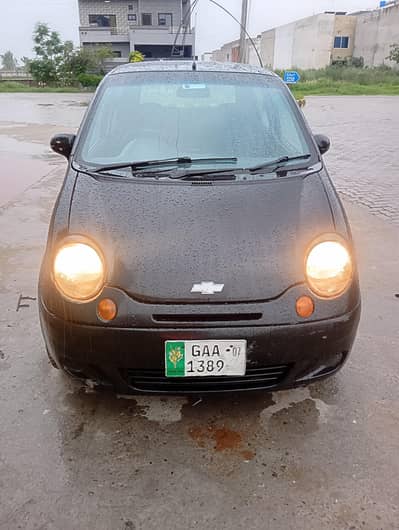 Chevrolet Joy 2007