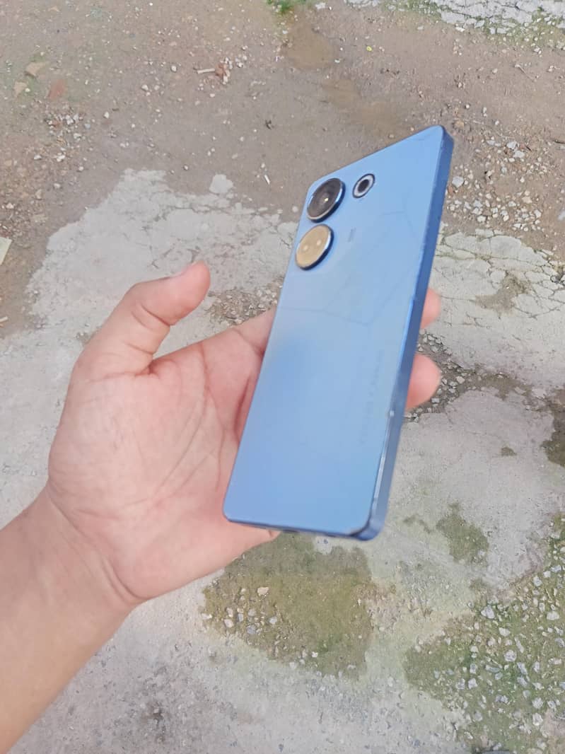 Tecno CAMON 20 4