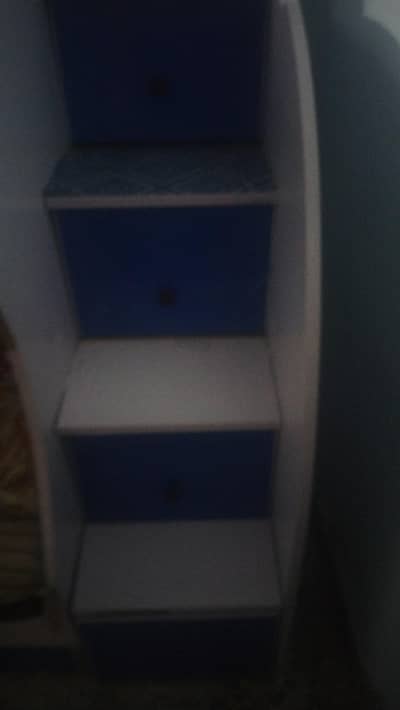 bunk bed for sale almost new