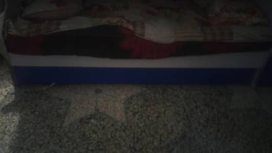 bunk bed for sale almost new