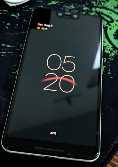 Google Pixel 3XL (Official PTA Approved)