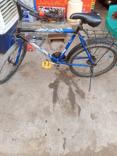 phonex gear cycle hai achi condition me