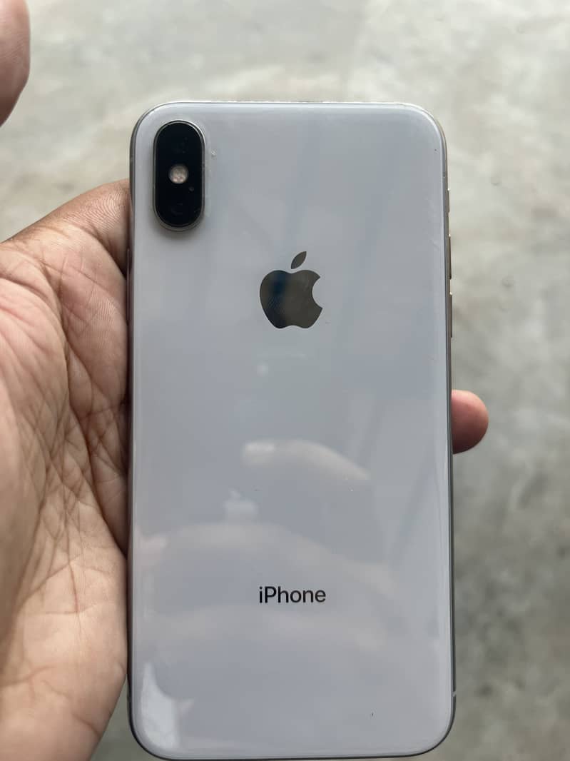Apple iPhone X 1