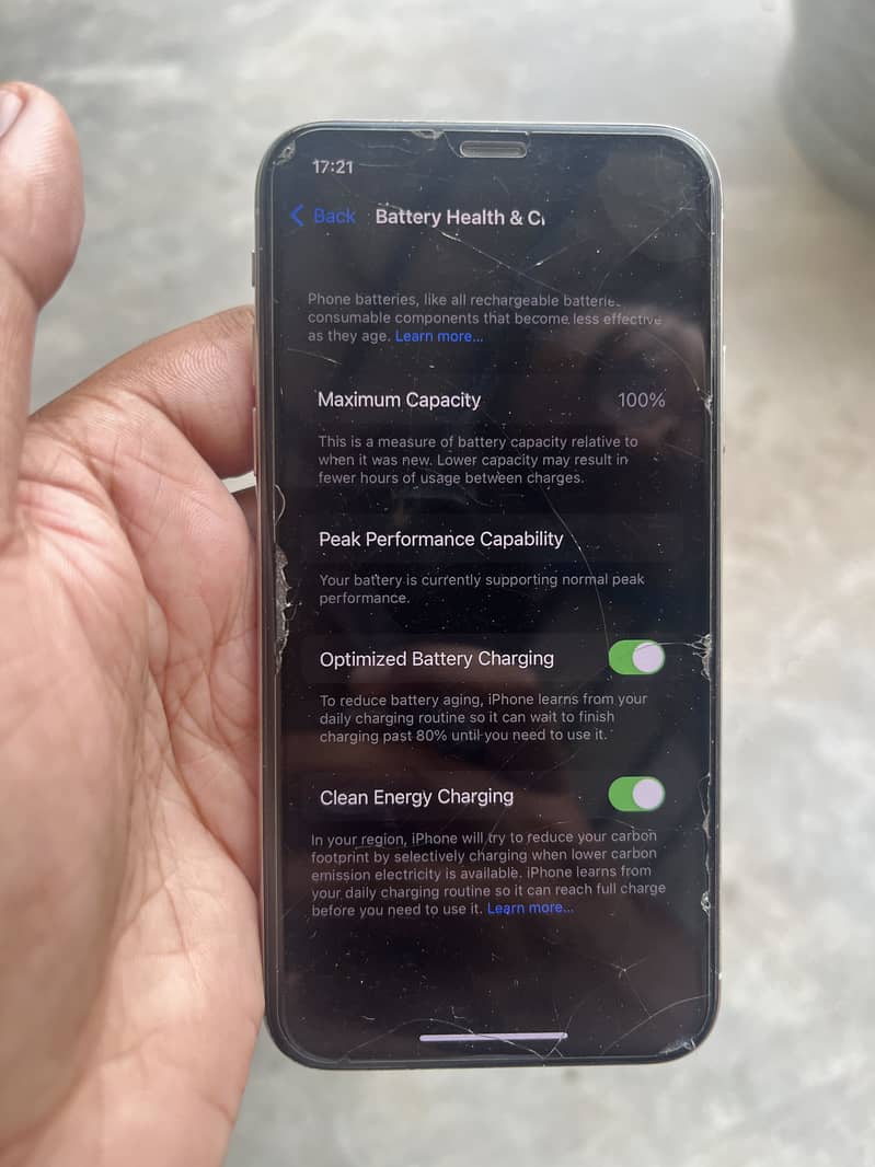 Apple iPhone X 2