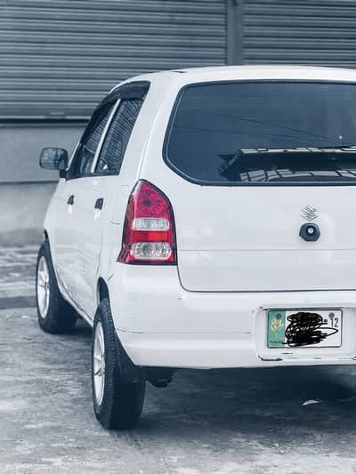 Suzuki Alto 2012 Antique Condition