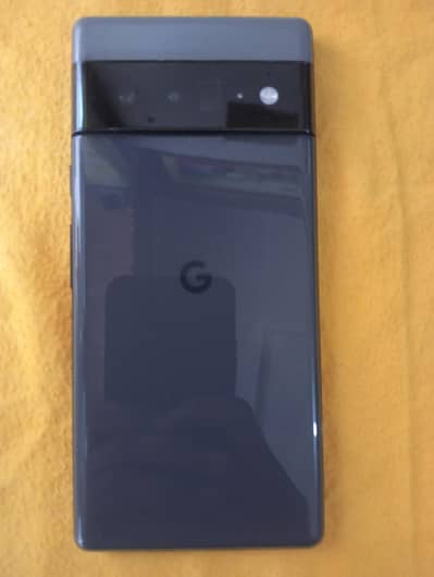 Google Pixel 6 Pro Official PTA