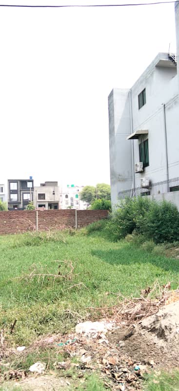 2 Kanal semi commercial plot for sale