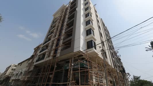 A Stunning Prime Location Corner Shop Is Up For Grabs In North Nazimabad - Block F Karachi