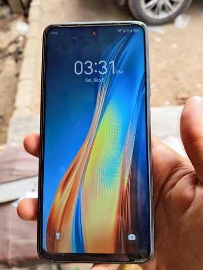 Tecno Spark Go