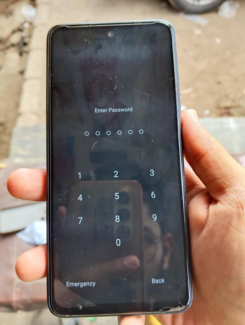 Tecno Spark Go 1