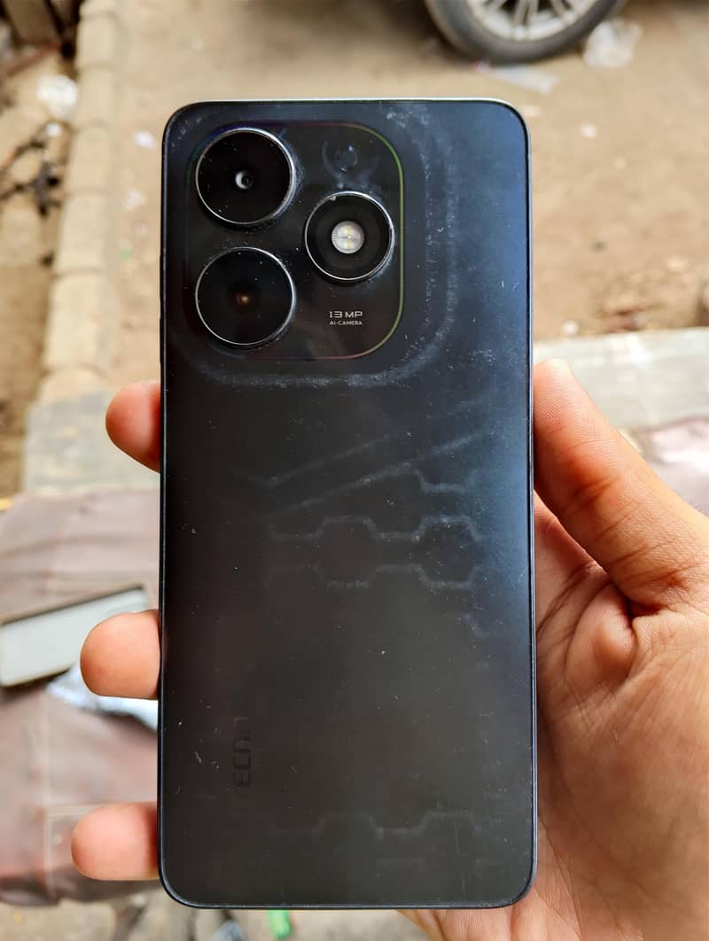 Tecno Spark Go 2