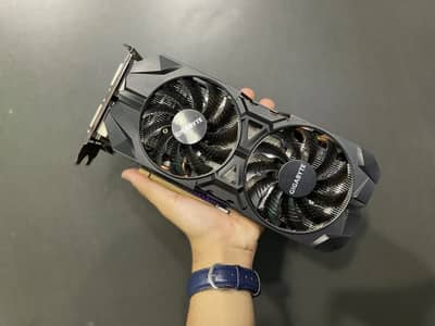 Nvidia Gigabyte GTX 960 4gb ddr5 Windforce Graphics gaming Card