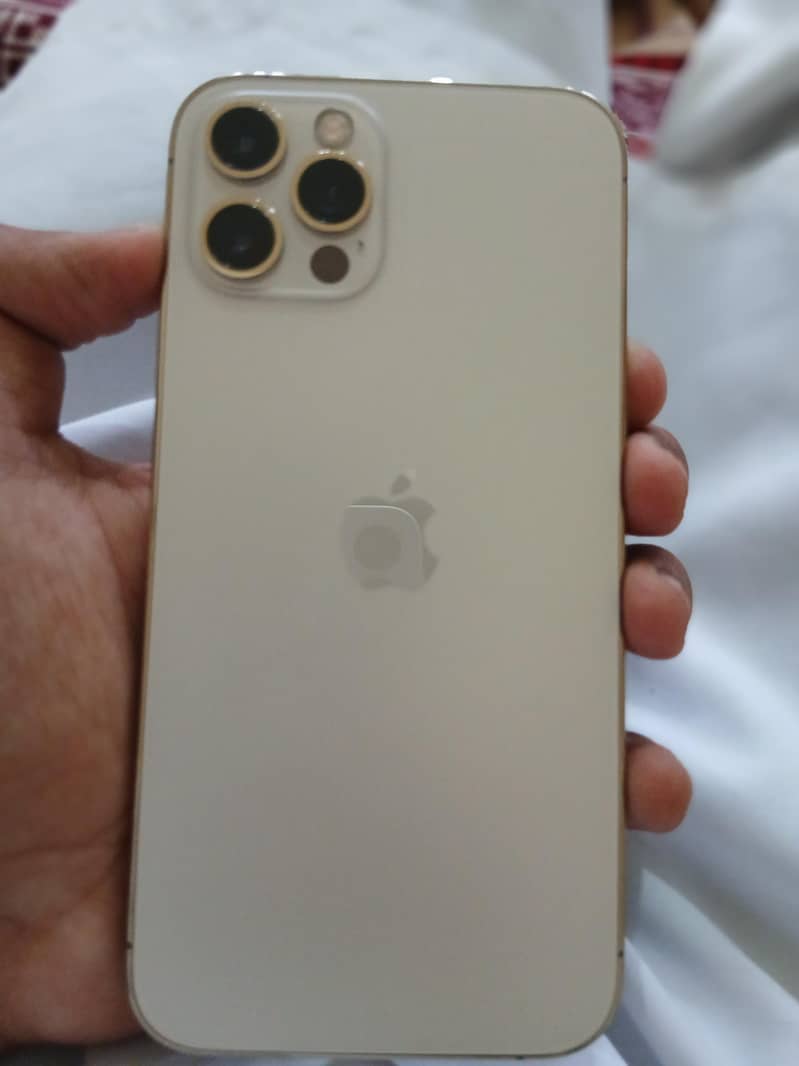 Apple iPhone 12 Pro 0