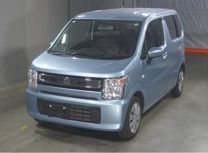 SUZUKI WAGON R FX HYBRID
