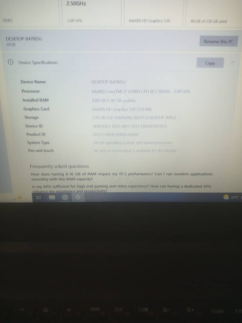 Laptop 3