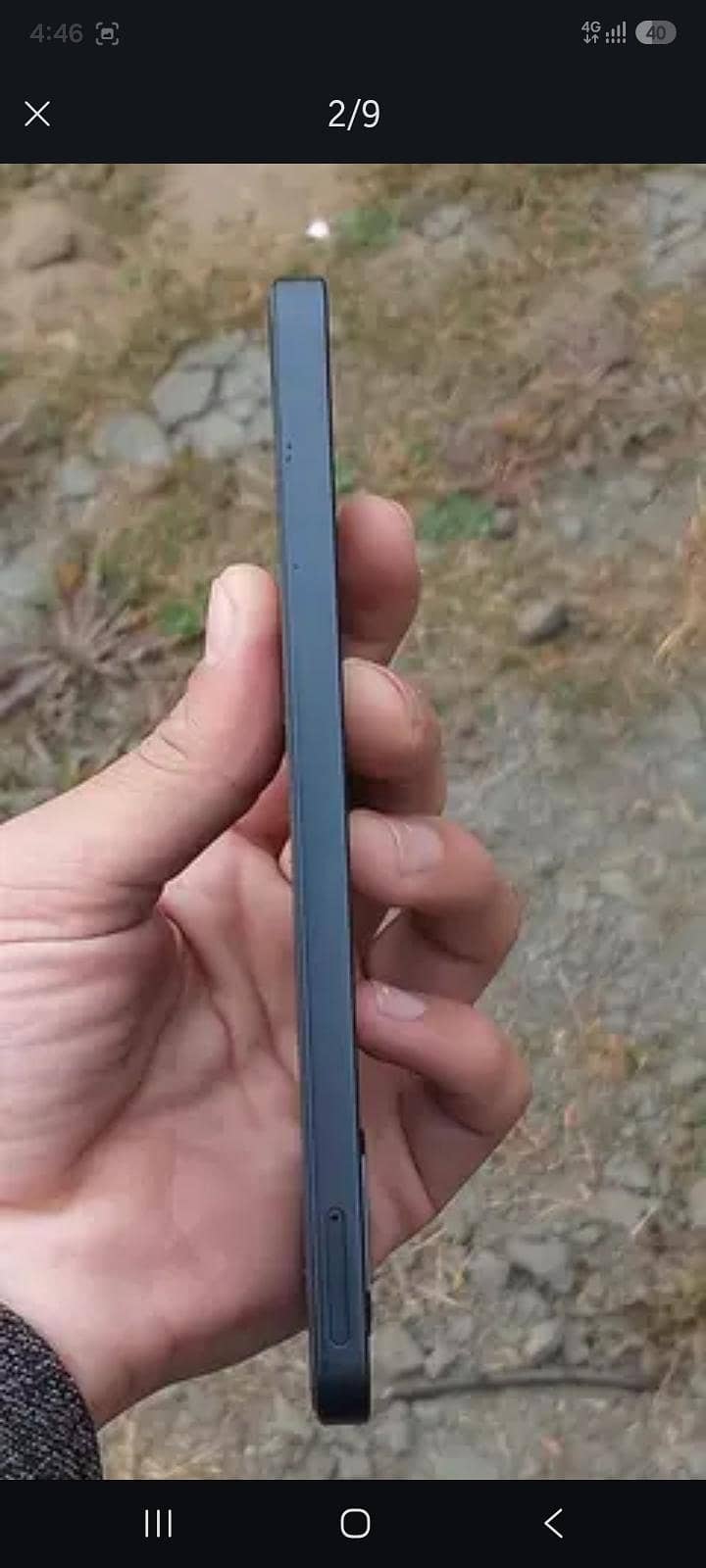 Samsung a07 4ram 64 memory 5