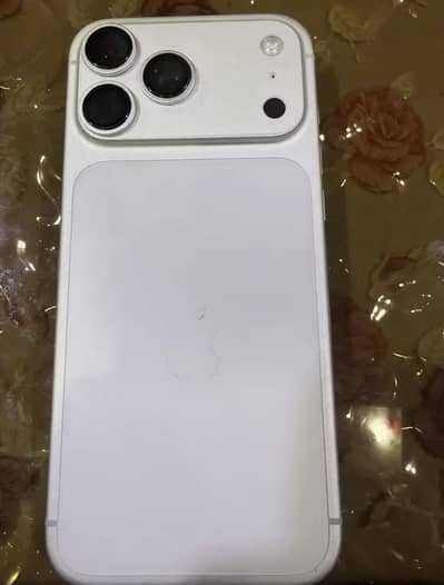 Iphone 17 pro max PTA