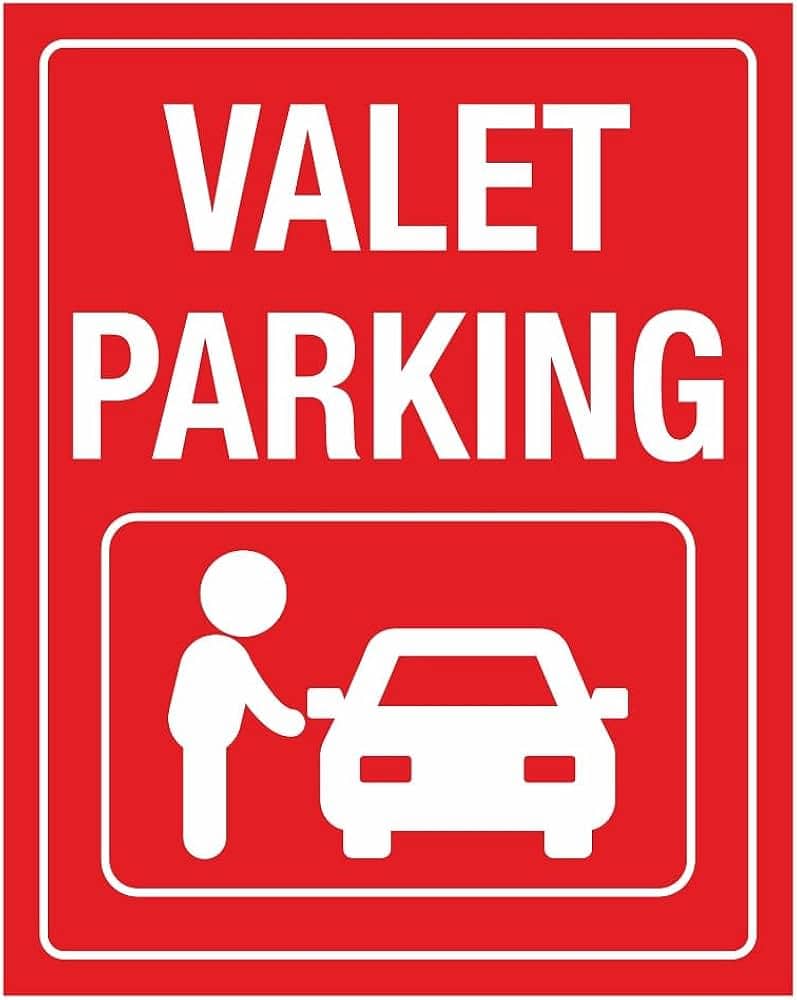 Valet Drivers Required 0
