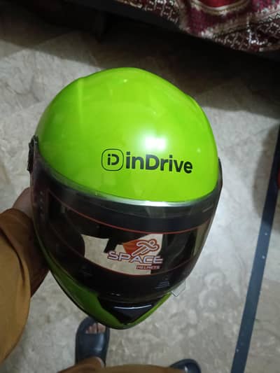Brand New inDrive Helmet for sale