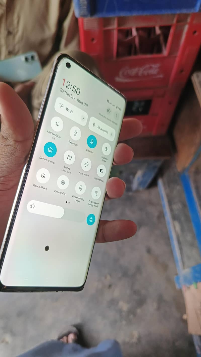 One Plus 8 5