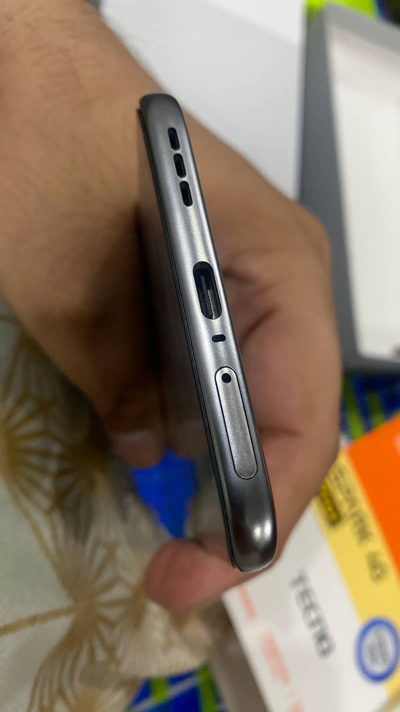 Tecno Spark 40 Pro Plus 5