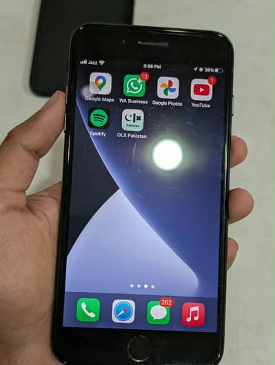 Apple iPhone 7 Plus pta approved Only for exchange