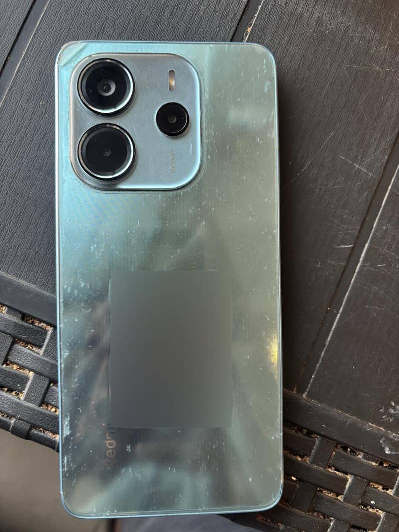 Xiaomi Redmi Note 14 1