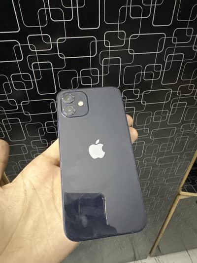 Iphone 12 (Factory unlocked)