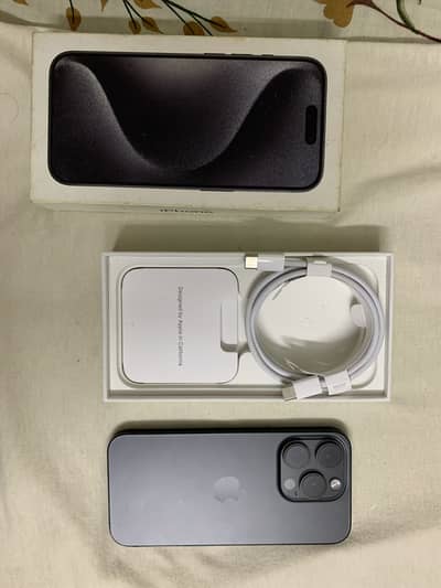 Apple iPhone 15 Pro