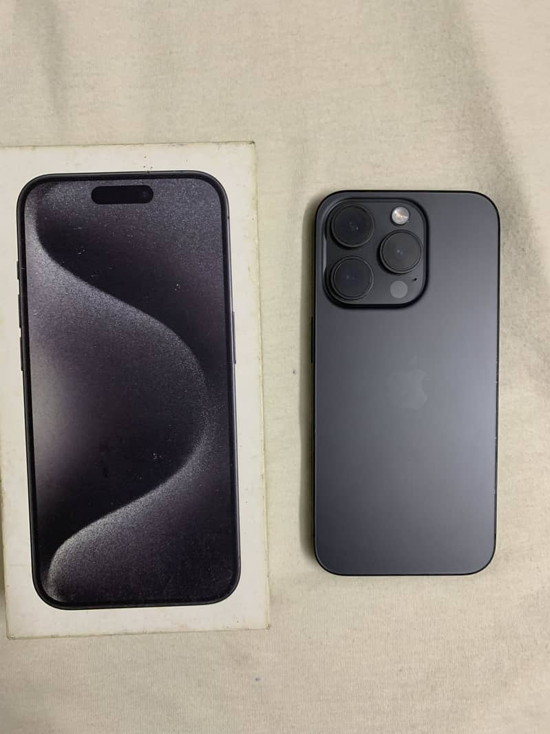 Apple iPhone 15 Pro 2