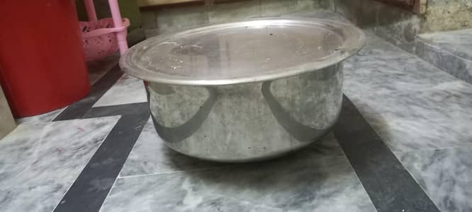 full size pateela