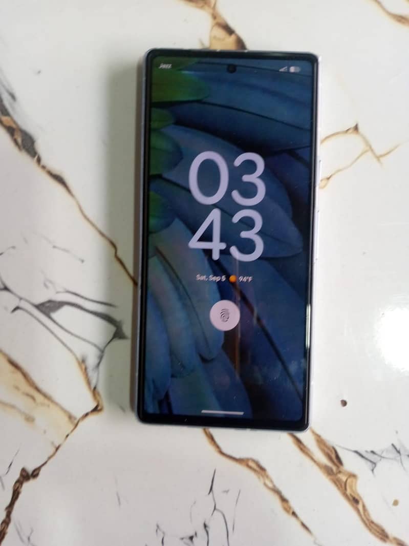 Google Pixel 7a 1