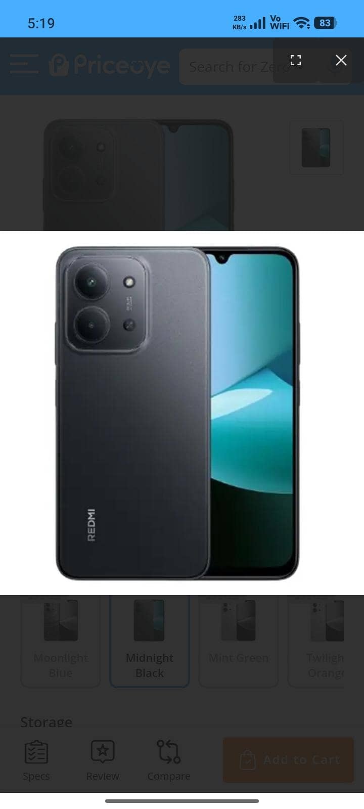Redmi 15c 0