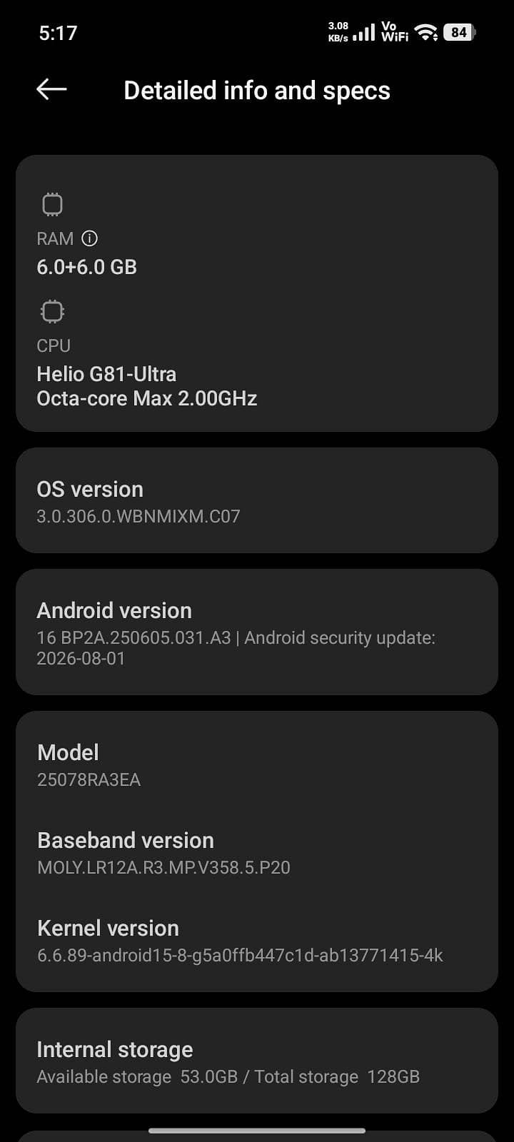 Redmi 15c 1