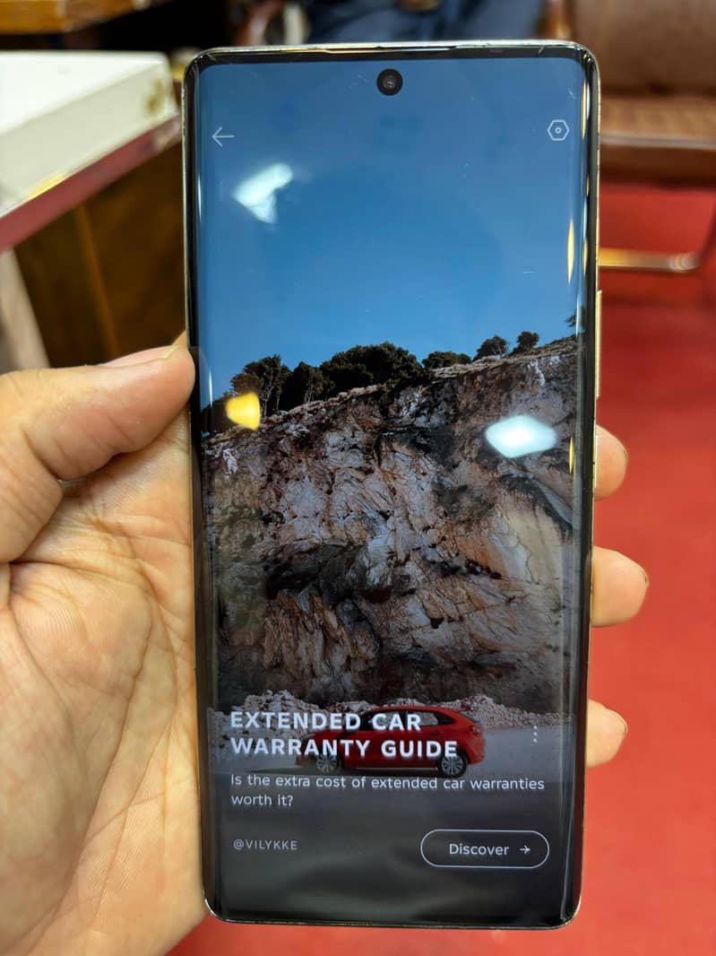 Infinix Zero 30 0