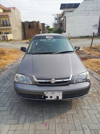 Suzuki Cultus VXR 2014