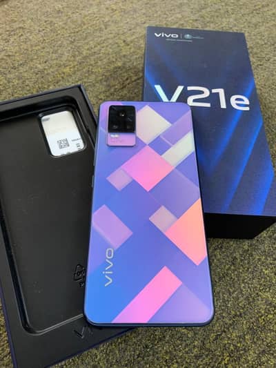 Vivo V21e
