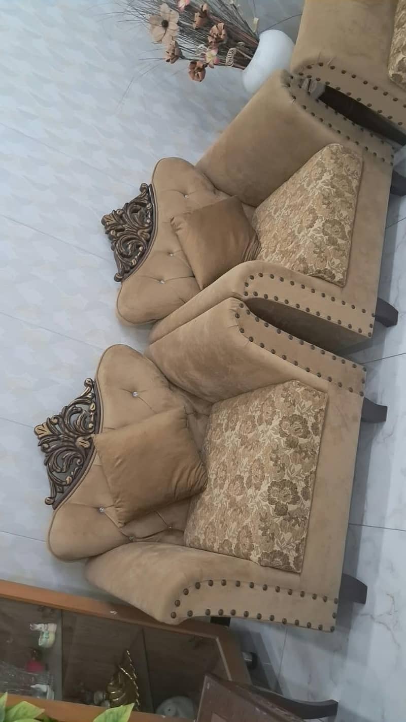 7seater sofa set 1