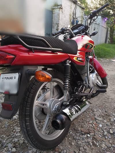 Suzuki GD 110s 2022 Model
