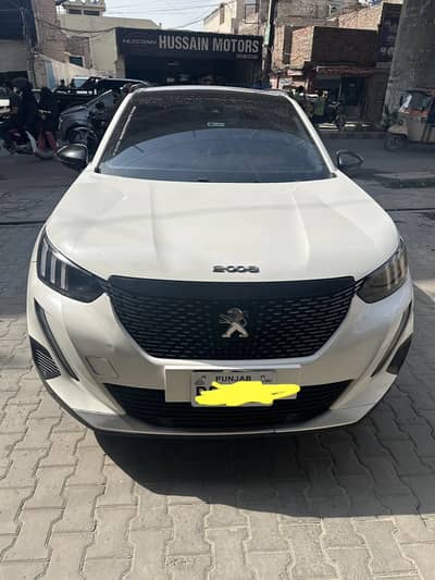 Peugeot 2008 Allure 2022