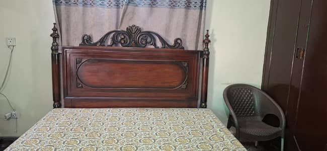 Bed for sale for buying new one