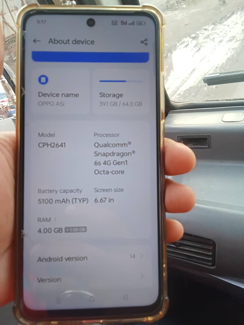 OPPO A5 2