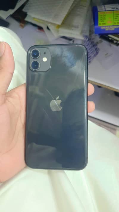 Apple iPhone 11 64 gb jv