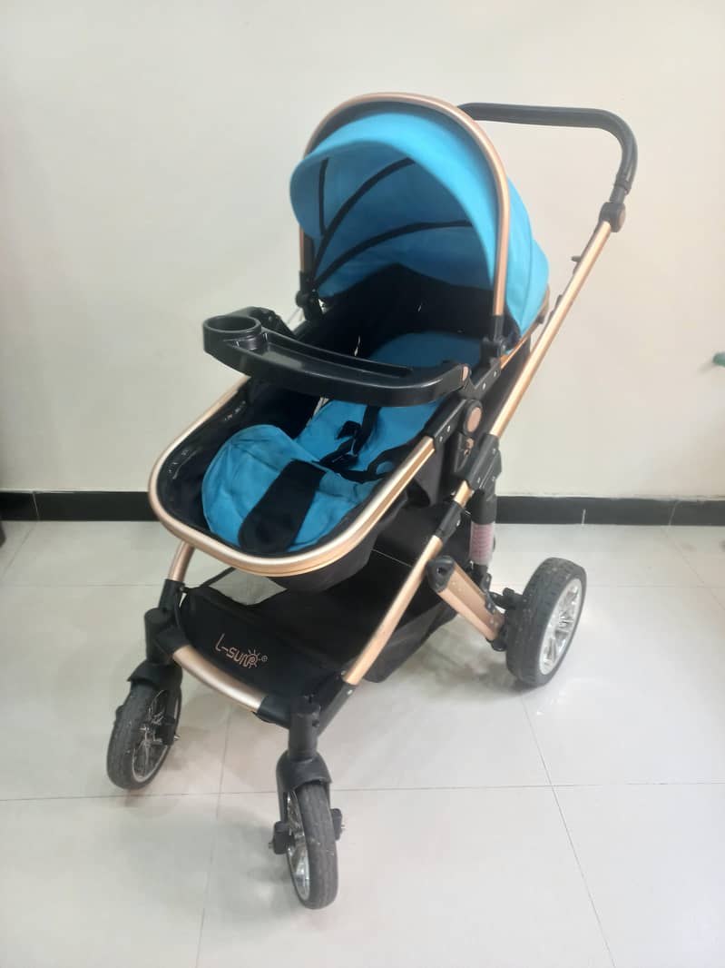 Stroller pram High quality 4