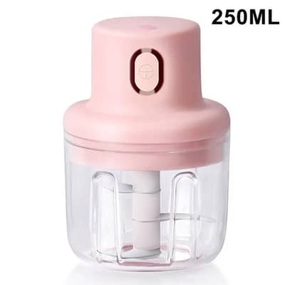 Chargeable Mini Chopper